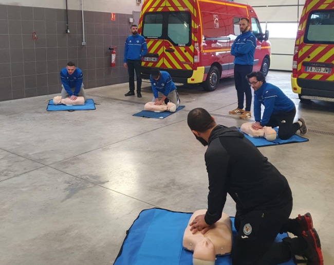 nos formations